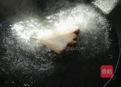 五花肉炒卷心菜的做法图解3