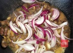 酱爆鸡心的做法图解9