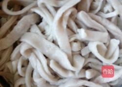 蔬菜牛肉面的做法图解8