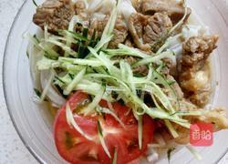 蔬菜牛肉面的做法图解11