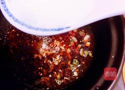 牛肉烤肠蔬菜面的做法图解7