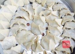 韭菜馅饺子的做法图解6