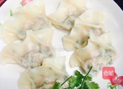 韭菜馅饺子的做法图解9