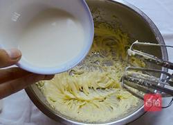 抹茶马芬的做法图解5