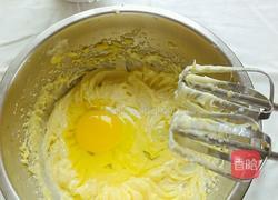 抹茶马芬的做法图解7