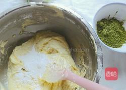 抹茶马芬的做法图解10