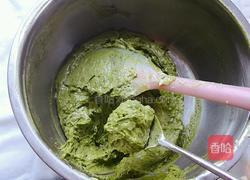 抹茶马芬的做法图解14