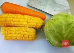 三色素丁的做法图解1