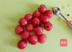 西瓜氣泡飲的做法圖解5