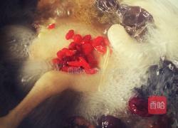 当归人参老母鸡汤的做法图解5