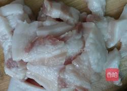 孜然五花肉的做法图解3
