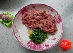 锡纸糯米肉肠(蒸屉版)的做法图解3