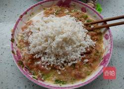 锡纸糯米肉肠(蒸屉版)的做法图解5