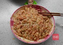 锡纸糯米肉肠(蒸屉版)的做法图解6