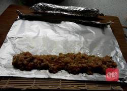 锡纸糯米肉肠(蒸屉版)的做法图解7
