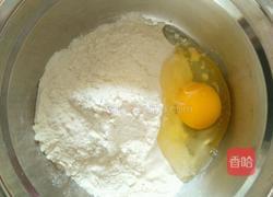 卷心菜疙瘩汤的做法图解3