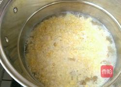 卷心菜疙瘩汤的做法图解5