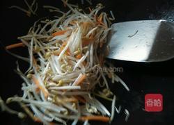 清炒绿豆芽的做法图解6