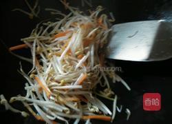 清炒绿豆芽的做法图解7