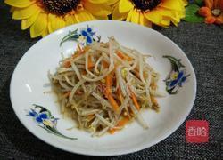 清炒绿豆芽的做法图解8