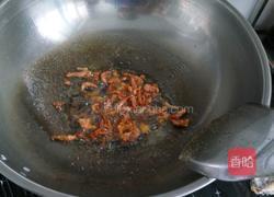 辣椒豆干炒肉的做法图解3