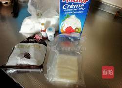 小黄人奶油蛋糕的做法图解1