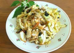 食材菜谱图