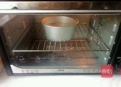 6寸戚风蛋糕的做法图解13