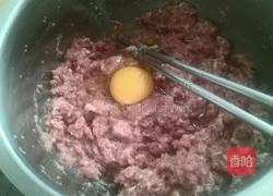 农家四喜丸子的做法图解5