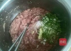 农家四喜丸子的做法图解6