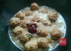 农家四喜丸子的做法图解14