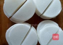 醋渍白萝卜的做法图解3