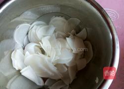 醋渍白萝卜的做法图解6