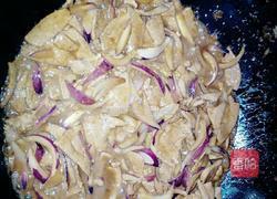 洋葱猪肝的做法图解6