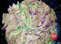 洋葱猪肝的做法图解7