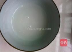 抹茶西米糕的做法图解7