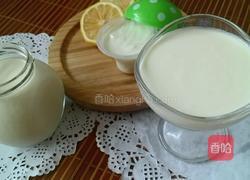 奶粉还原酸奶的做法图解6