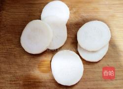 迷你白萝卜荷包蛋的做法图解2