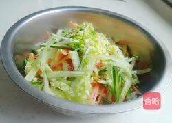 爽口凉皮的做法图解3