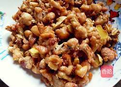 干煸兔丁的做法图解6