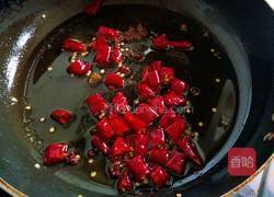 干煸兔丁的做法图解7
