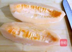 蜜汁哈蜜瓜的做法图解3