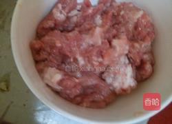 酸豆角炒肉碎的做法图解5