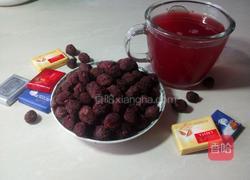 杨梅汤和杨梅干的做法图解6
