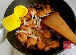 油焖大虾的做法图解10
