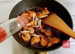 油焖大虾的做法图解12