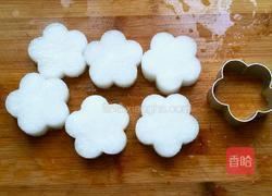 花样白萝卜蜂蜜盅的做法图解4