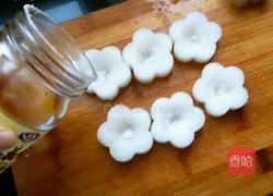 花样白萝卜蜂蜜盅的做法图解6