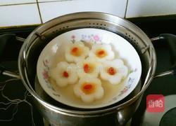 花样白萝卜蜂蜜盅的做法图解9