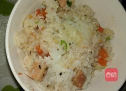 一颗西红柿饭的做法图解6